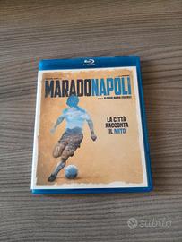 Maradonapoli - Blu ray disc