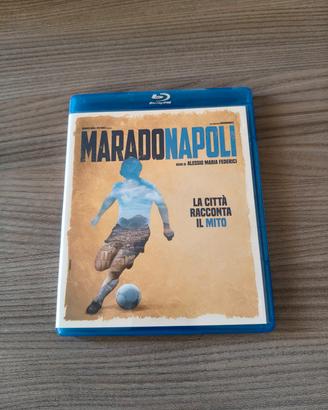 Maradonapoli - Blu ray disc