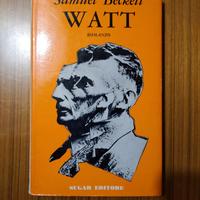 Beckett Samuel Watt Sugar 1967