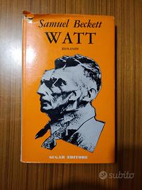 Beckett Samuel Watt Sugar 1967