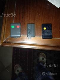 Radiocomandi x automazioni