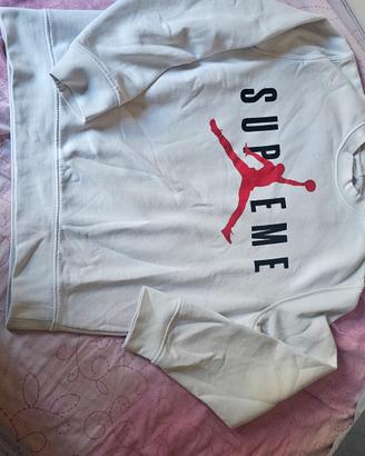 Felpa Supreme