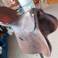 Sella Pariani , Coracero, Coperta impermeabile ecc