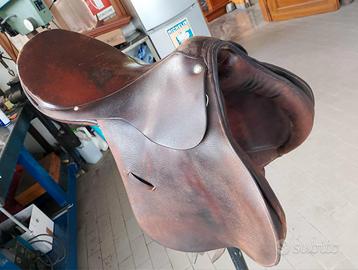 Sella Pariani , Coracero, Coperta impermeabile ecc