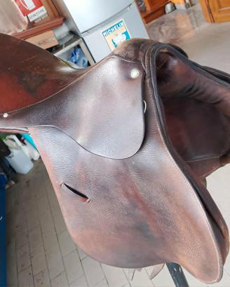 Sella Pariani , Coracero, Coperta impermeabile ecc