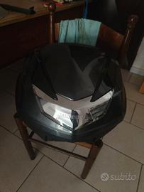 Bauletto sh 125 2020