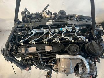 MOTORE COMPLETO BMW 530 F10 3.0 D TURBO XDRIVE