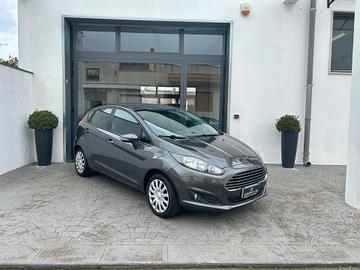 Ford Fiesta 1.5 TDCi 75Cv 5P Km113.000-2015
