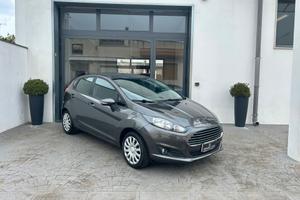 Ford Fiesta 1.5 TDCi 75Cv 5P Km113.000-2015