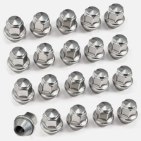 Set 20 dadi ruota  per Ford  Mustang 2015-2023