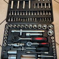 Set di chiavi a bussola