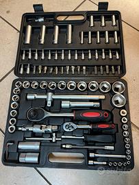 Set di chiavi a bussola