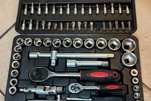 Set di chiavi a bussola