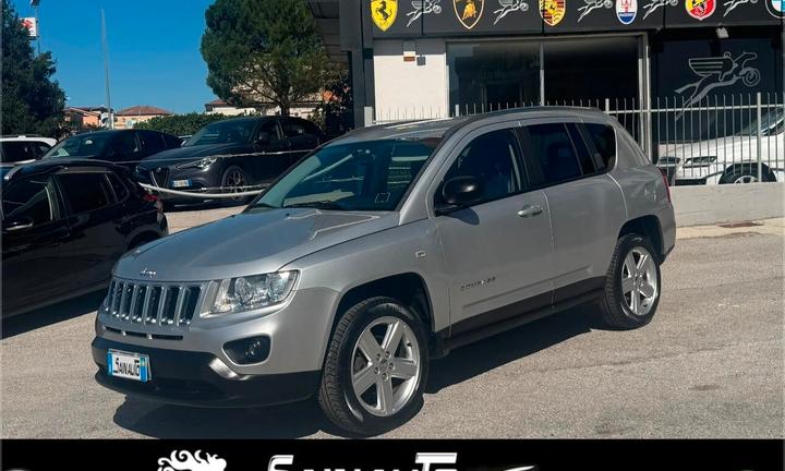 Jeep Compass 2.2 CRD Limited