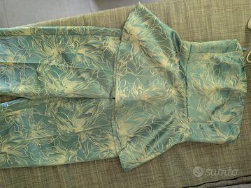 completo in tessuto jacquard Emme Marella