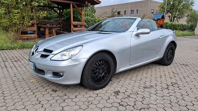 Mercedes SLK Roadster SLK 200 KOMPRESSOR