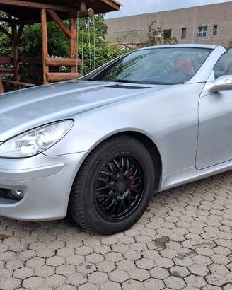 Mercedes SLK Roadster SLK 200 KOMPRESSOR