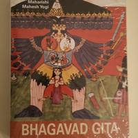 Libro Bhagavad Gita Maharishi NUOVO SIGILLATO