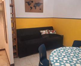 Bilocale c.so vercelli 430 spese incluse