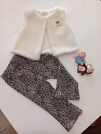 Completo bimba 24 mesi come nuovo 
