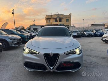 ALFA ROMEO Stelvio 2.2 Turbodiesel 160 CV AT8 RW
