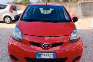 Toyota Aygo 1.0 145.000 neopatentati