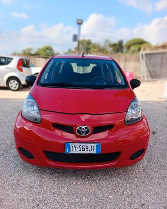 Toyota Aygo 1.0 145.000 neopatentati