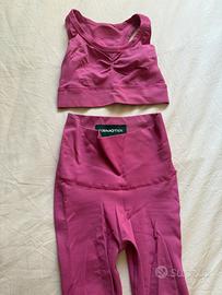 Set legging + top Adidas original