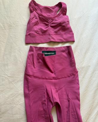 Set legging + top Adidas original