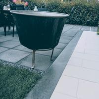 Quadara molto antica di rame