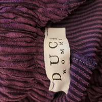 pantalone duca homme viola ragazzo uomo