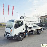 NISSAN CABSTAR 35.12 piattaforma aerea