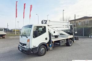 NISSAN CABSTAR 35.12 piattaforma aerea