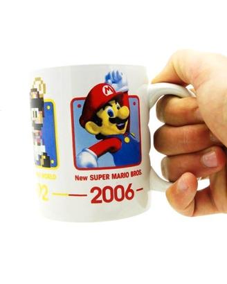 Tazza Super Mario Bros originale Nintendo Collecti