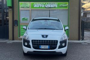 Peugeot 3008 1.6 HDi 115CV GANCIO TRAINO