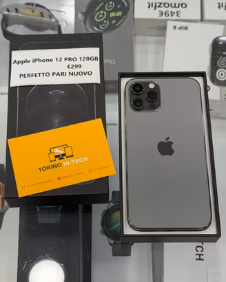 Apple iPhone 12 Pro 128GB - PROMO