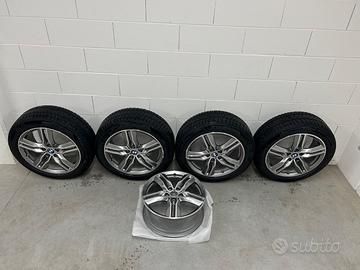 Cerchi BMW M-Paket + Gomme invernali 