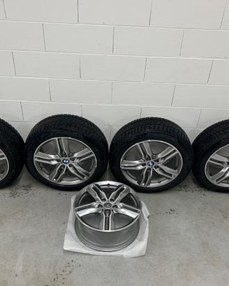 Cerchi BMW M-Paket + Gomme invernali 