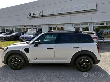 Mini Cooper D Countryman 2.0 TwinPower Turbo Coope