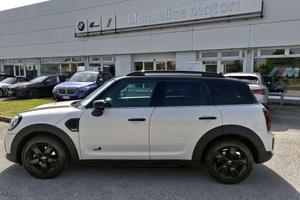 Mini Cooper D Countryman 2.0 TwinPower Turbo Coope