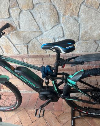 Ebike univega motore bosch 500cx