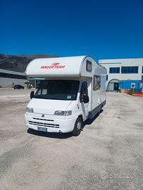 camper mansardato autoroller 3