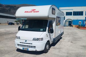 camper mansardato autoroller 3
