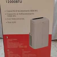 Condizionatore portatile