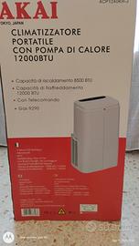 Condizionatore portatile