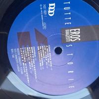 Disco per giradischi EROS RAMAZZOTTI