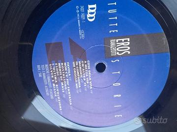 Disco per giradischi EROS RAMAZZOTTI