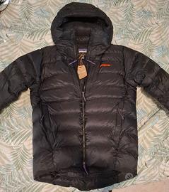 Patagonia Grade VII Down Parka (84847) Nero Origin