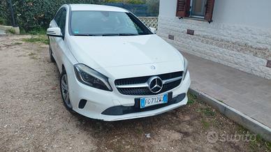 Mercedes classe A