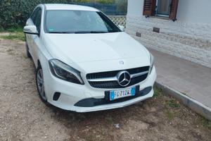 Mercedes classe A